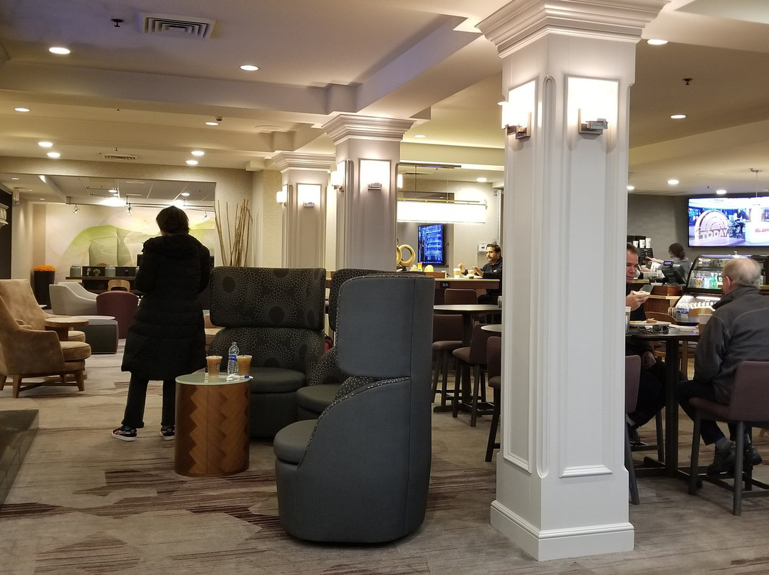 Courtyard Cranbury South Brunswick主图