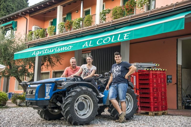 Agriturismo Al Colle主图