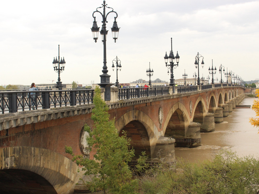 Pont de Pierre景点图片