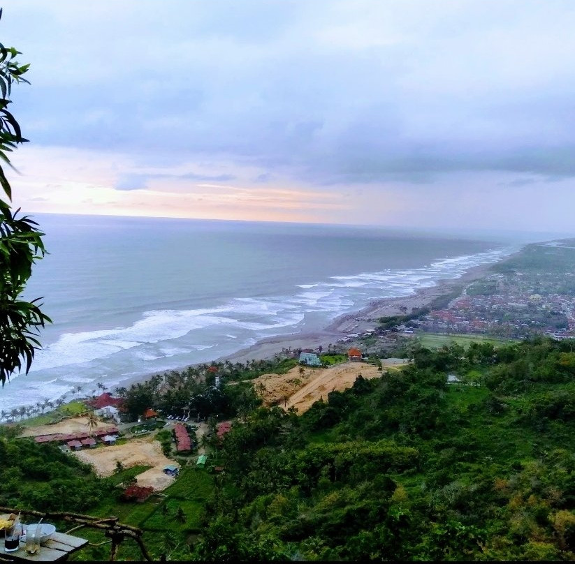 Paragliding Hill-Parangtritis必去景点