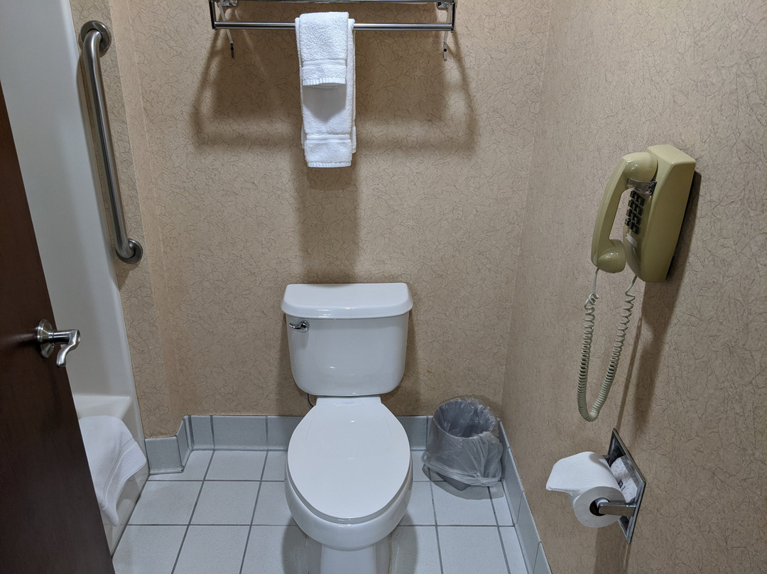 韦纳奇快捷假日酒店主图