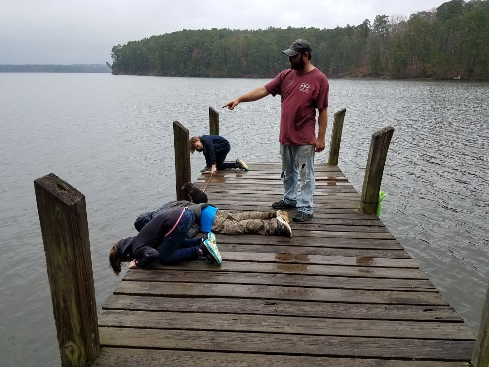 Lake Claiborne State Park景点图片