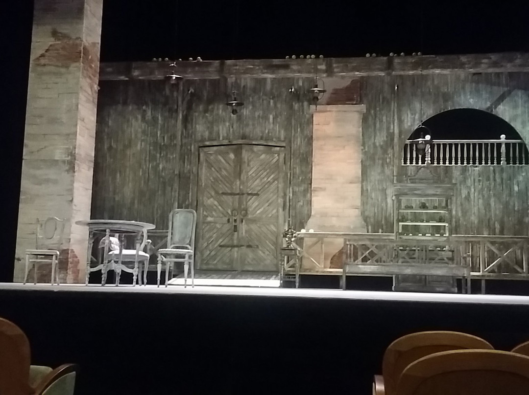 Akimov Comedy Theatre-圣彼得堡必去景点