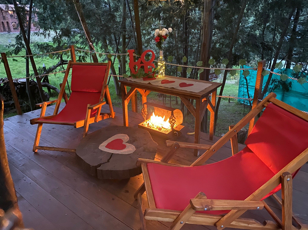 Glamping Con Sentido