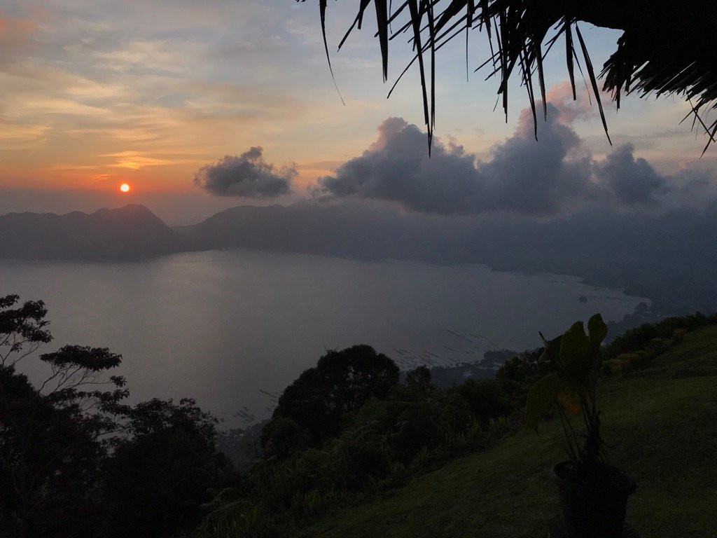 Lawang Park-Agam必去景点