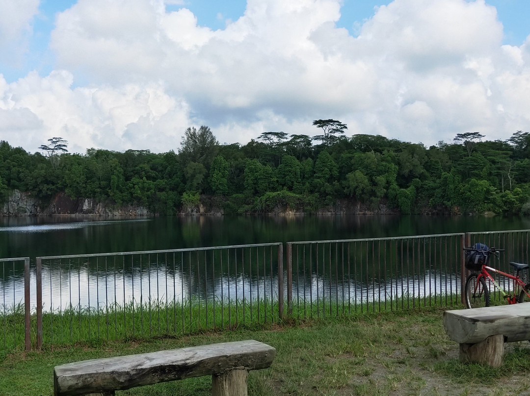 Ketam Mountain Bike Park景点图片