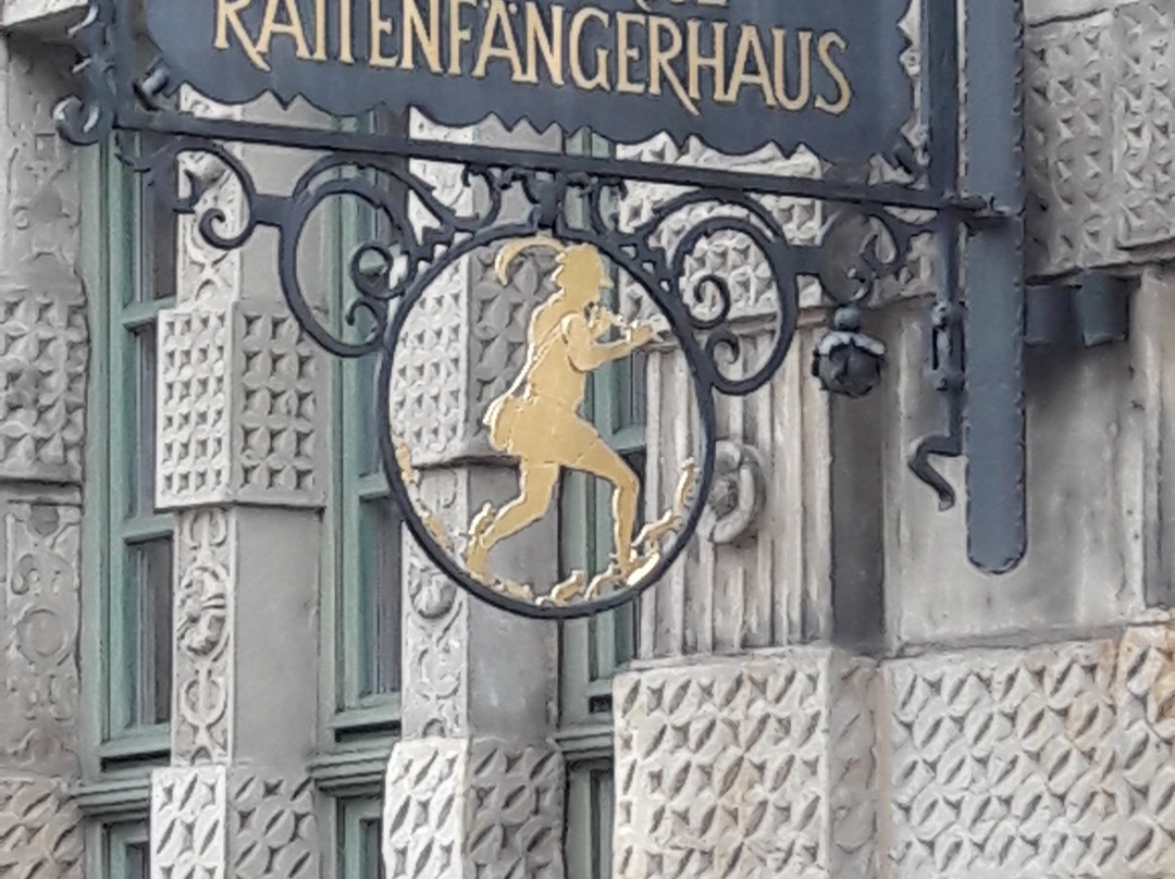 Rattenfänger Figuren- und Glockenspiel-哈默尔恩必去景点