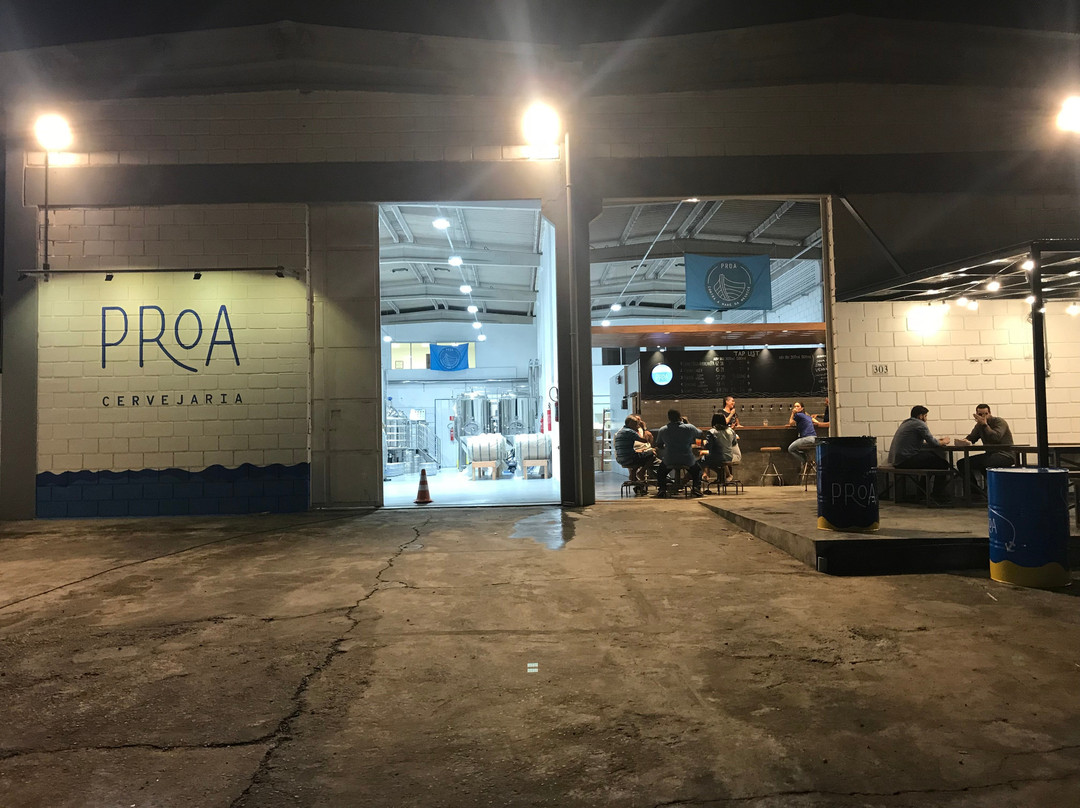 Proa Cervejaria-Lauro de Freitas必去景点