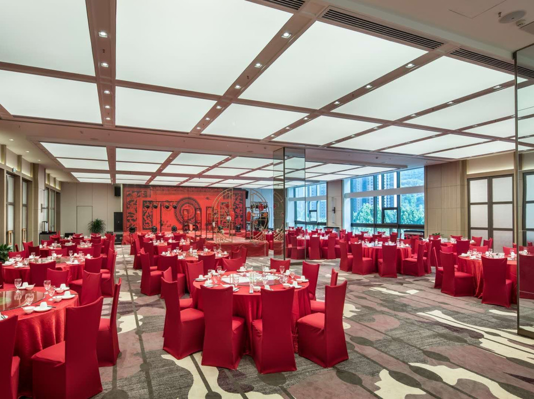 宝鸡三迪华美达酒店主图