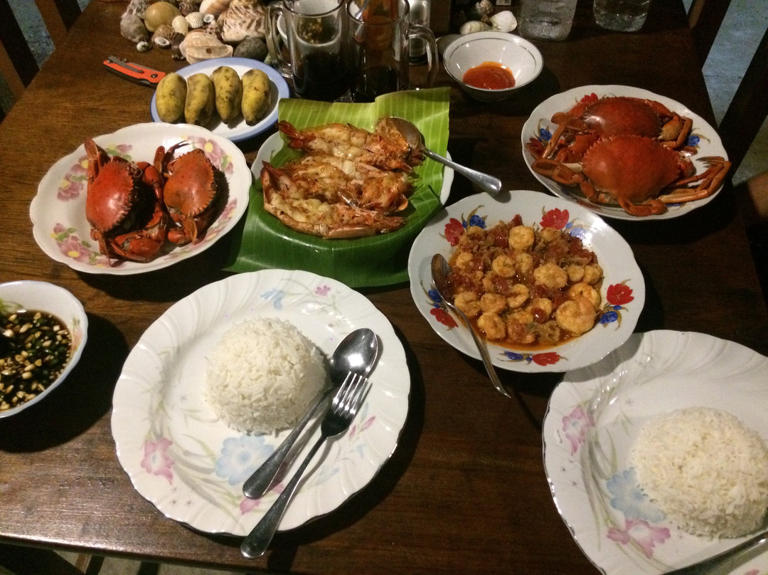 Gwa酒店住宿-Beau Beau Beach House
