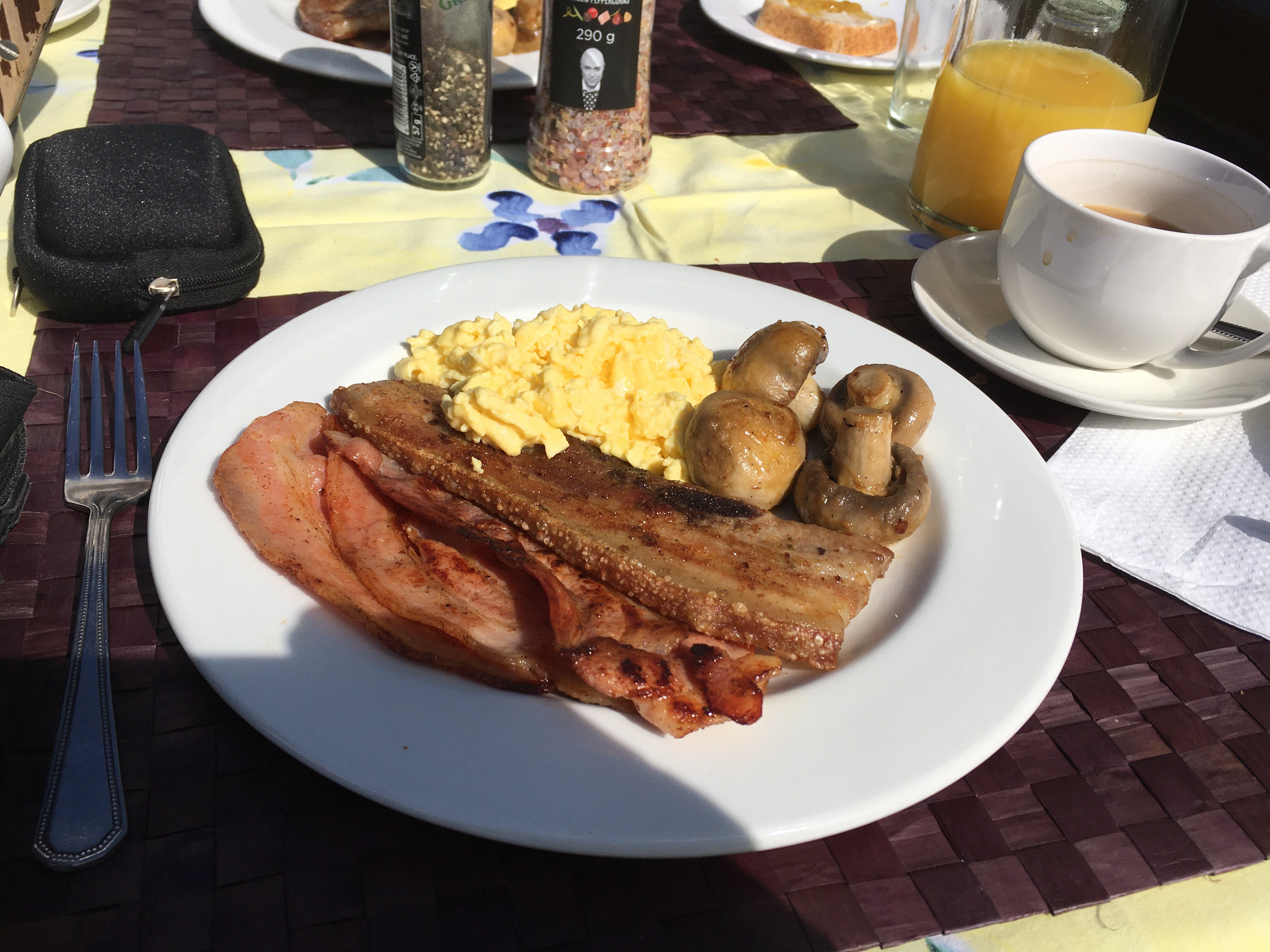 Walkerbay Accommodation-餐饮