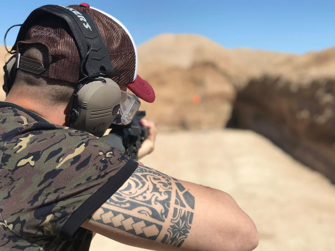 Gun Blast Vegas-拉斯维加斯必去景点