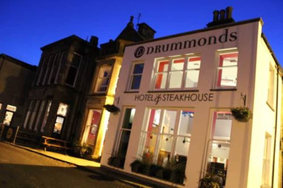 OYO Drummonds Hotel主图