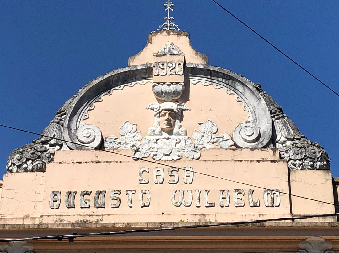 Prédio Prefeitura Municipal-Cachoeira do Sul必去景点