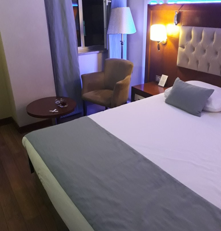 Otel Senbayrak主图