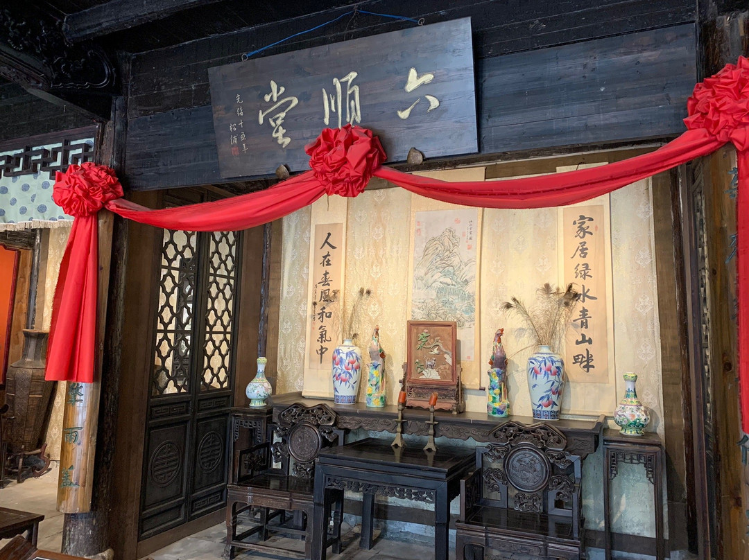 沙家浜风景区-常熟市必去景点