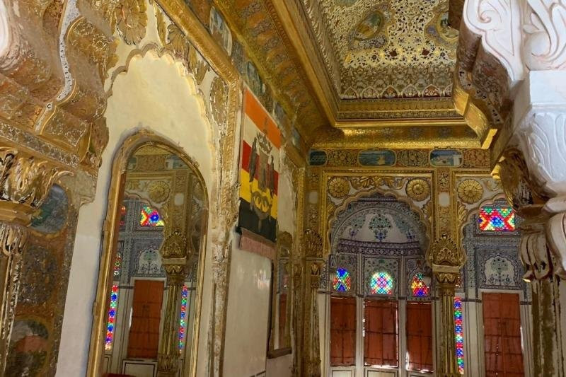 Blue City Guide with Pawan-焦特布尔必去景点