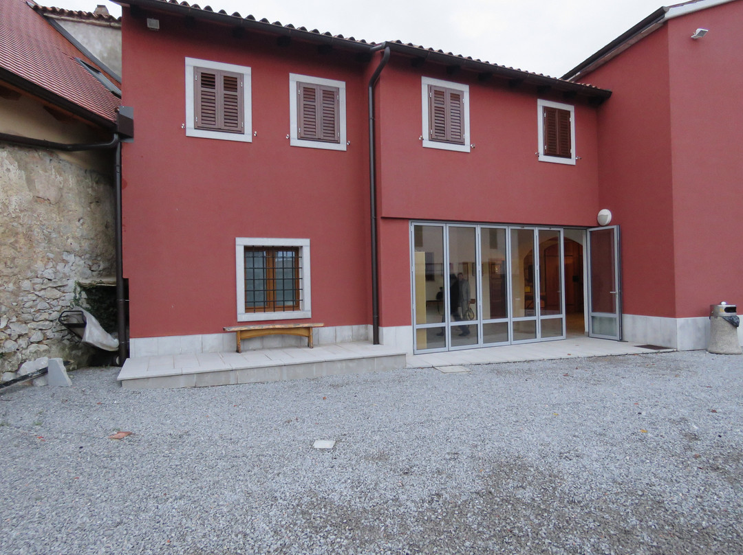 Tourist Information Centre Dutovlje景点图片