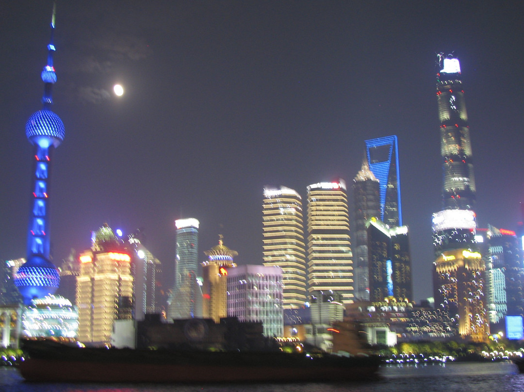China Odyssey Tours-上海市必去景点