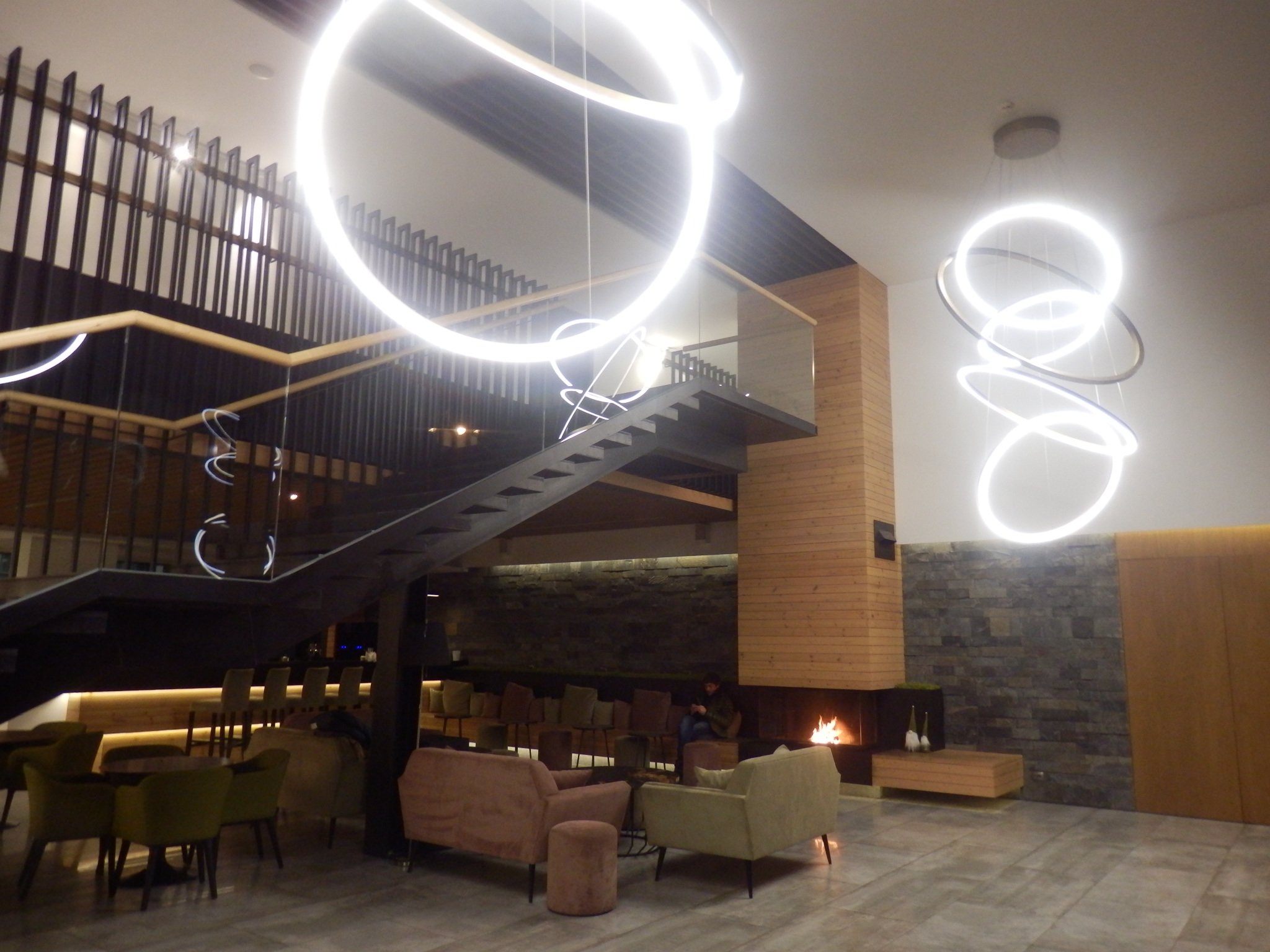 Frigate Hotel-家庭/游戏区