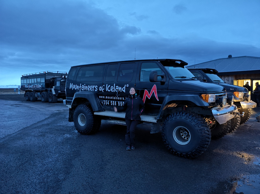 Mountaineers of Iceland景点图片