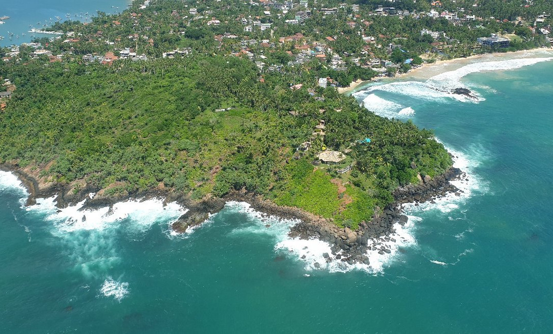 F.air-加勒必去景点