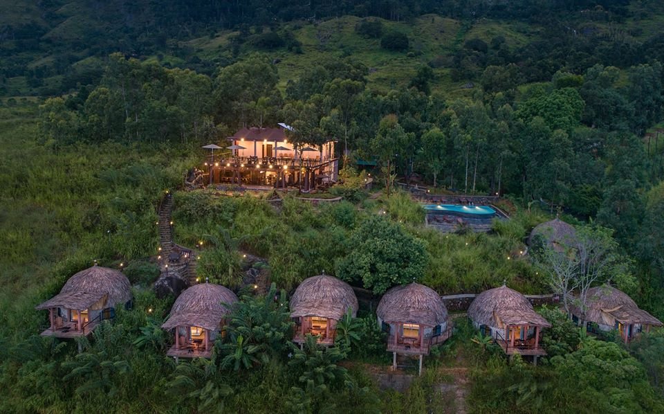 Dream Cliff Mountain Resort-官方