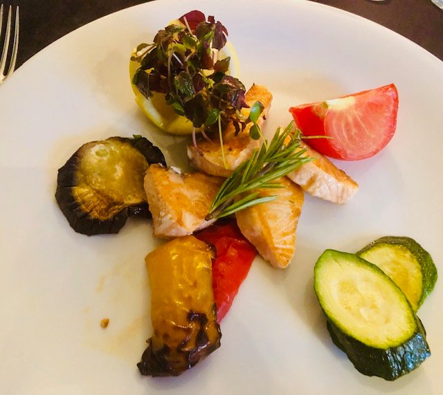 Hotel Villa Irma-餐饮