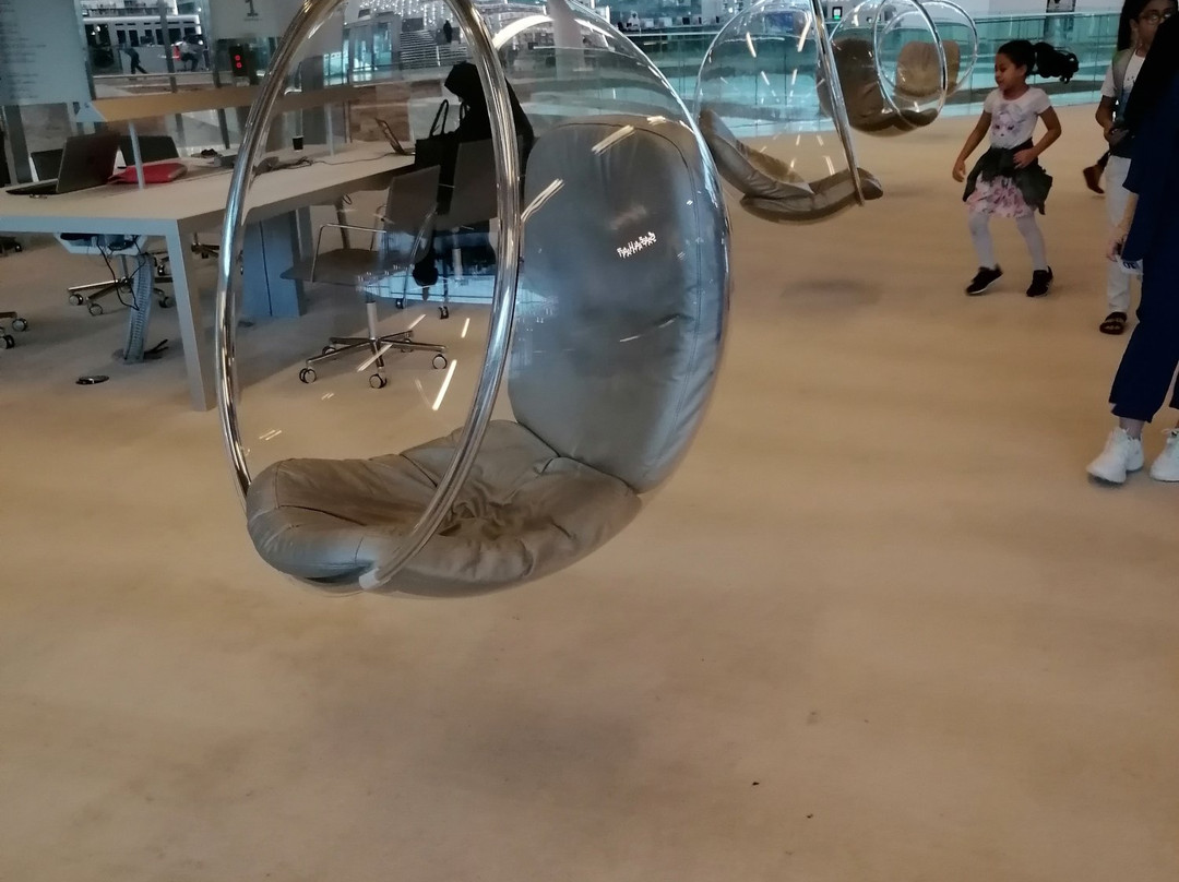 Qatar National Library-多哈必去景点
