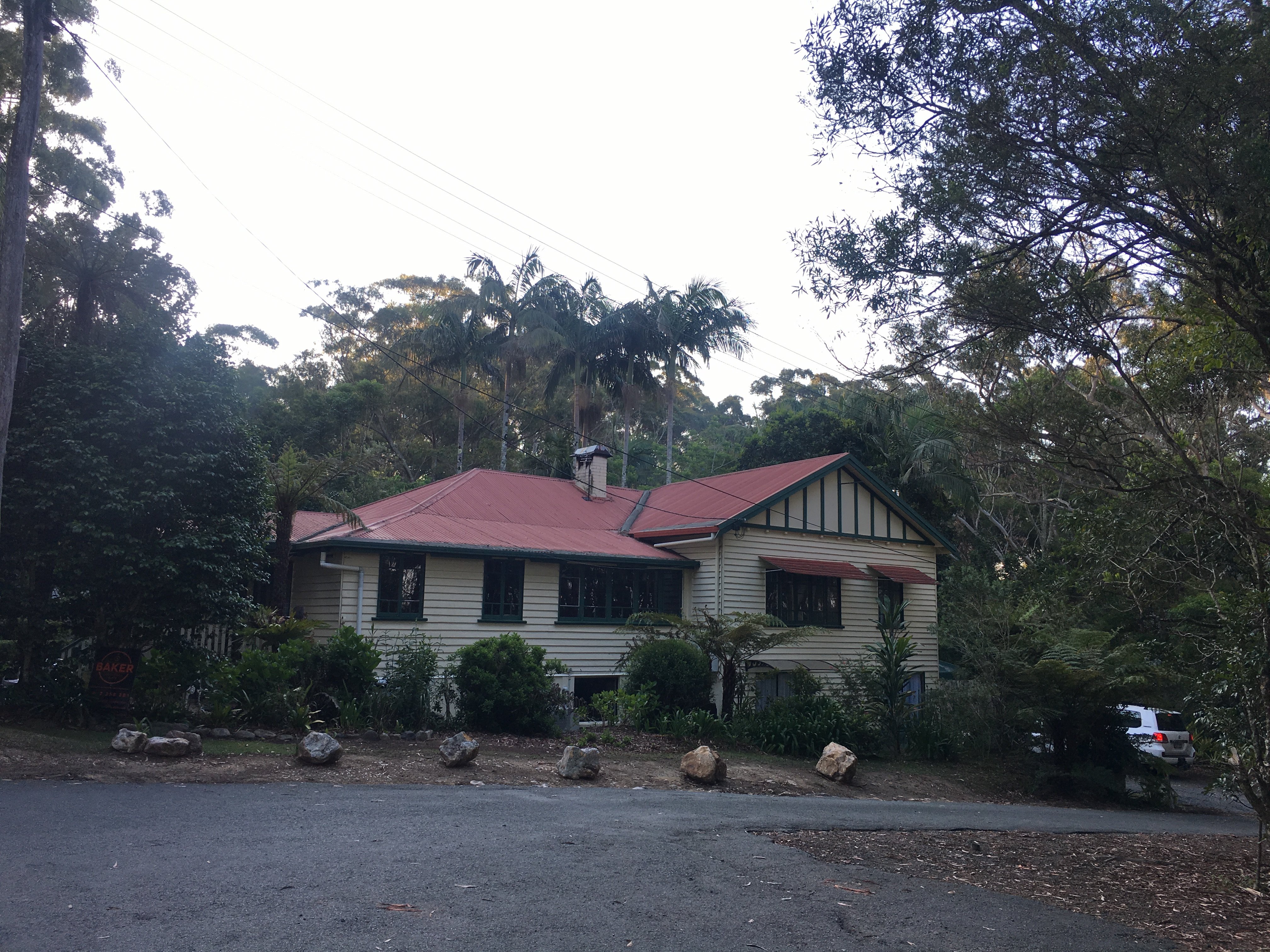 Rosellas On Springbrook-官方