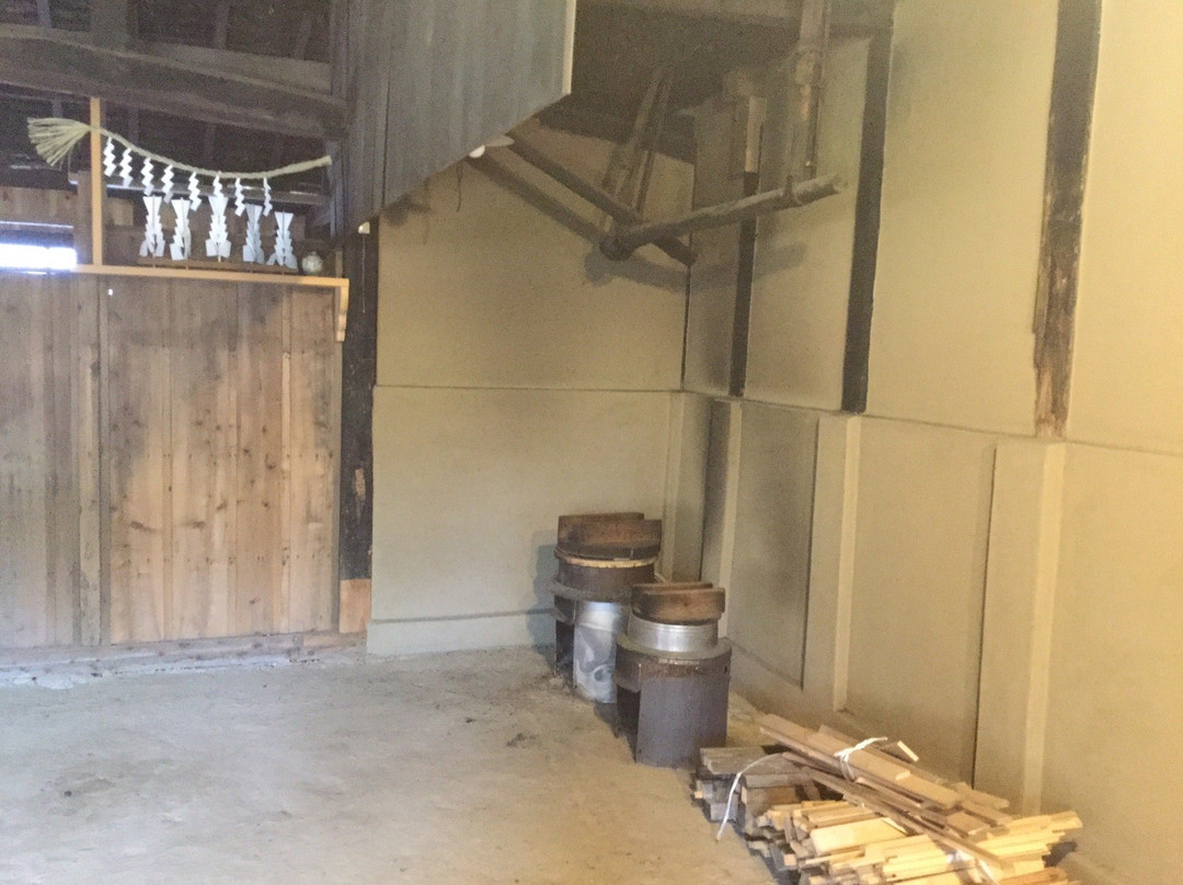 Suzuki-ke Jutaku Shuoku Dozo-川岛町必去景点