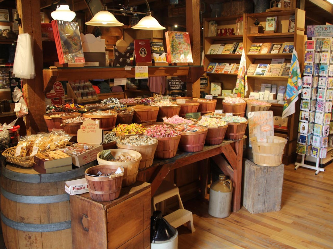 Old Sautee Store-Sautee Nacoochee必去景点