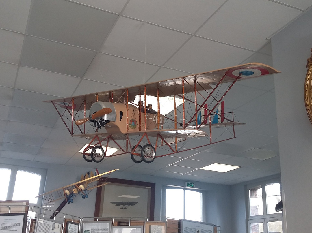 Musee des Freres Caudron Aviateurs景点图片