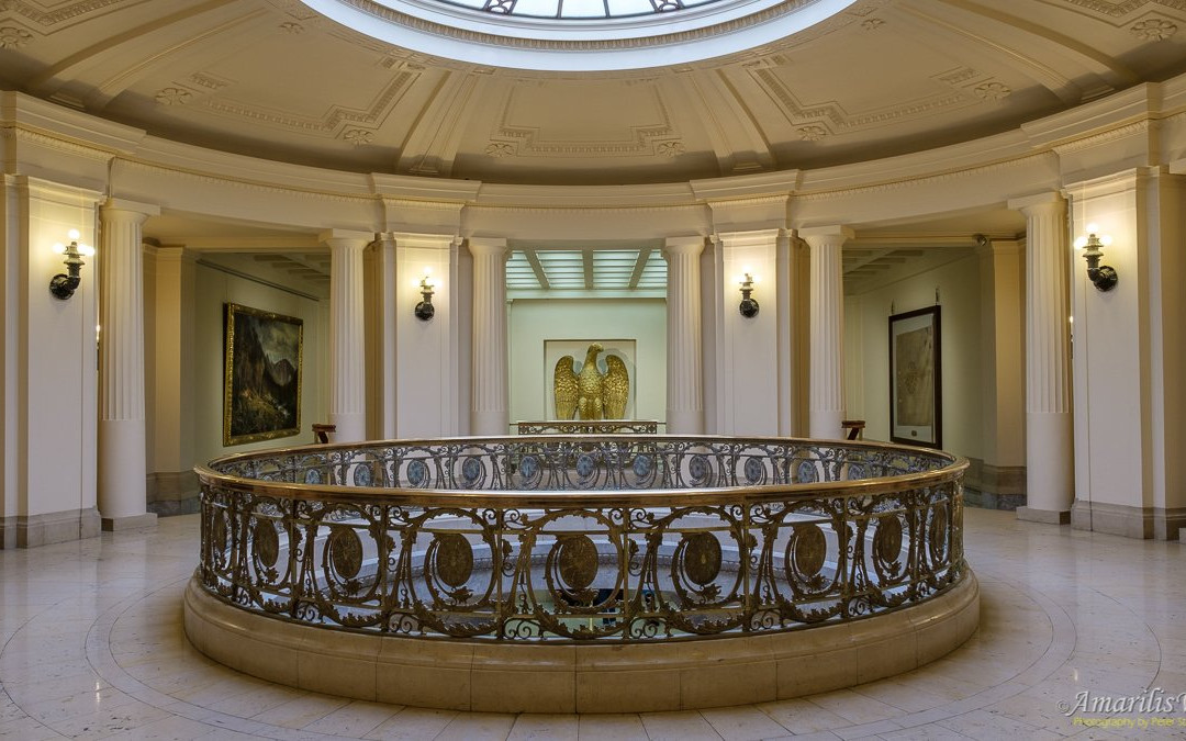 New Hampshire Historical Society-康科德必去景点