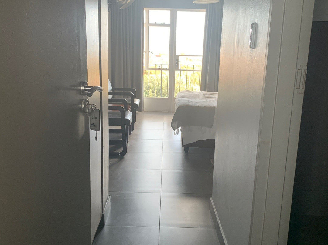 Hotel Portao Diaz主图