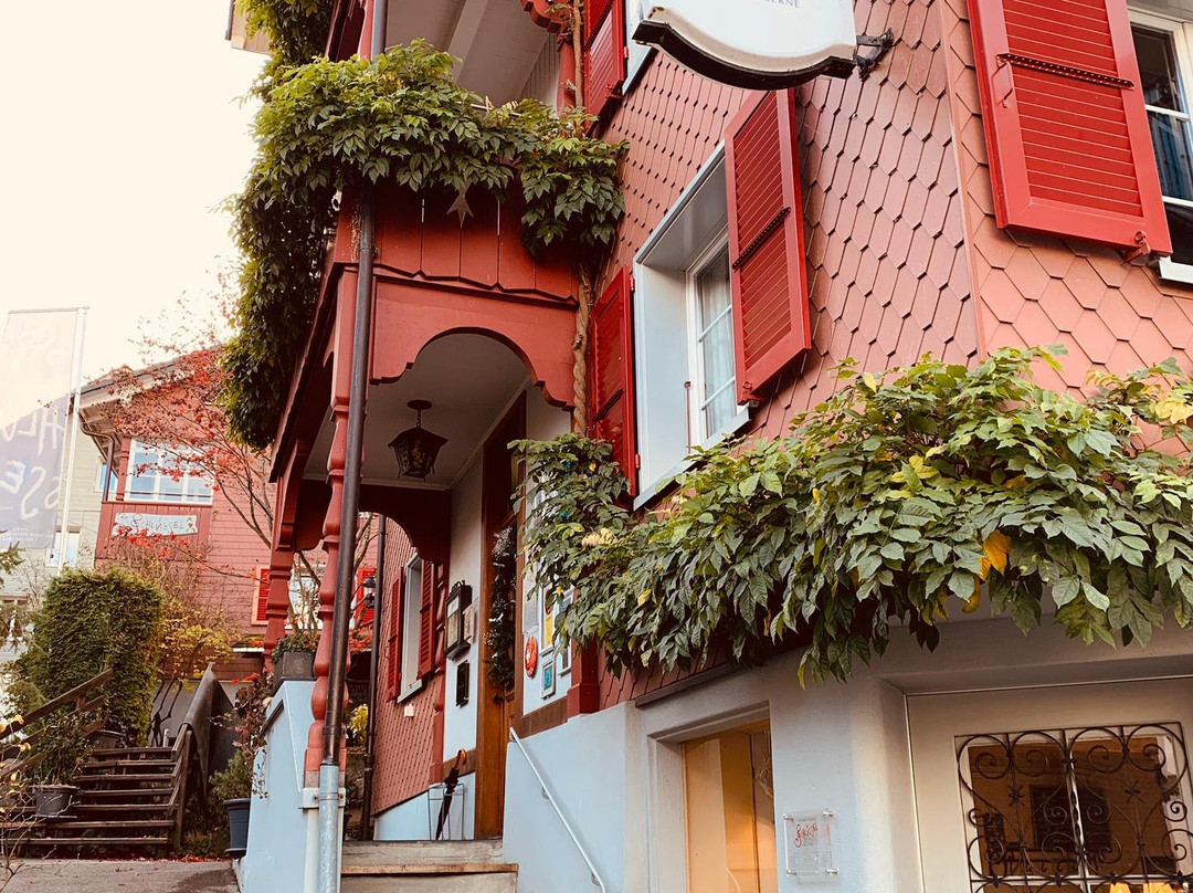 Boutique-Hotel Schlüssel主图