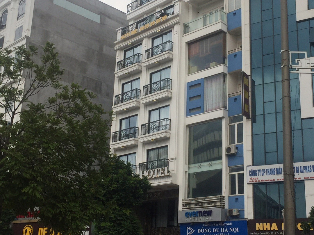 Marina Hanoi Hotel主图
