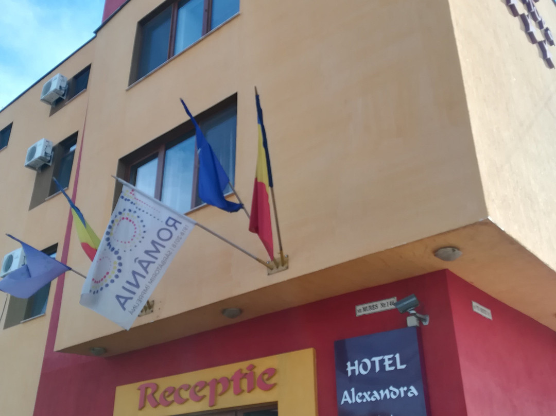 Hotel Alexandra主图