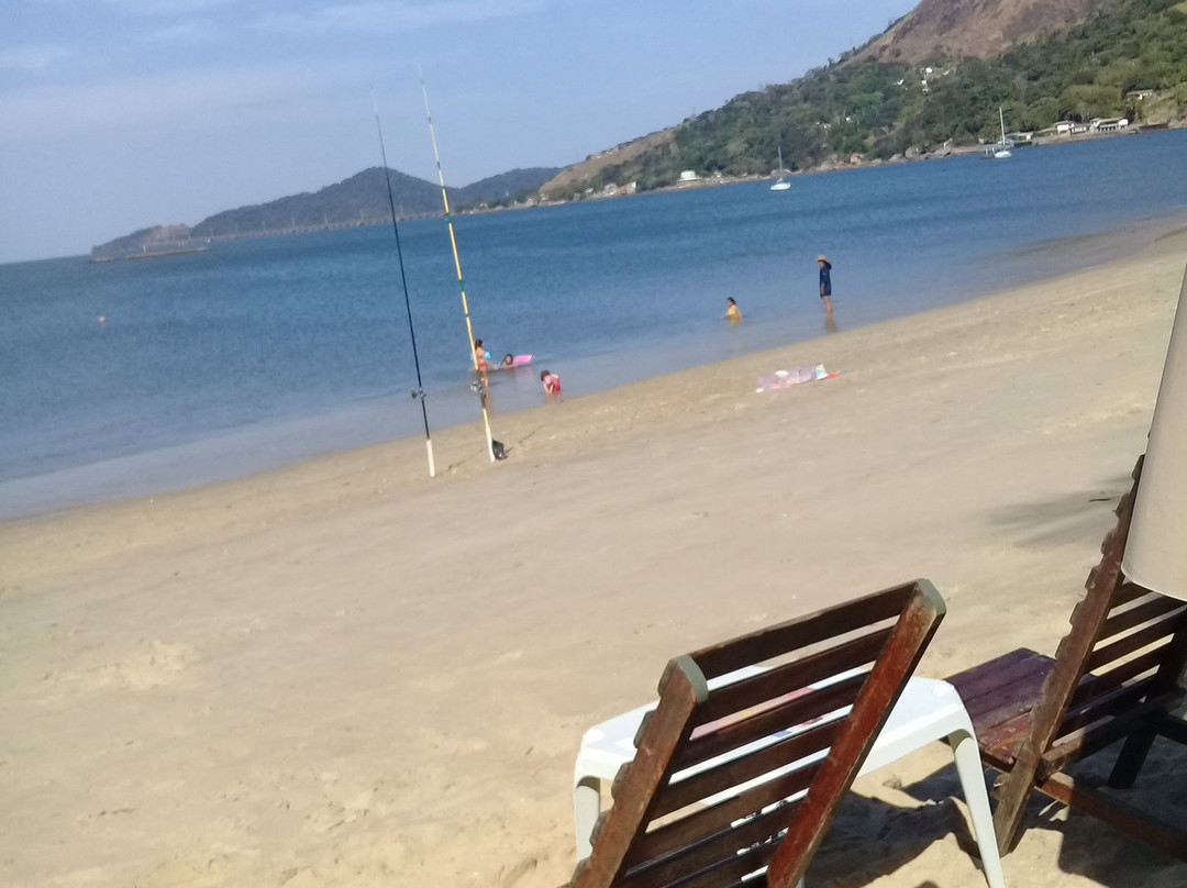 Praia de Ibicuí-曼加拉蒂巴必去景点