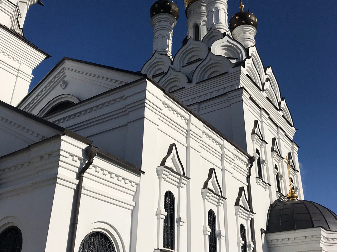 The Church of Faith, Hope, Love and the Mother Sophia景点图片