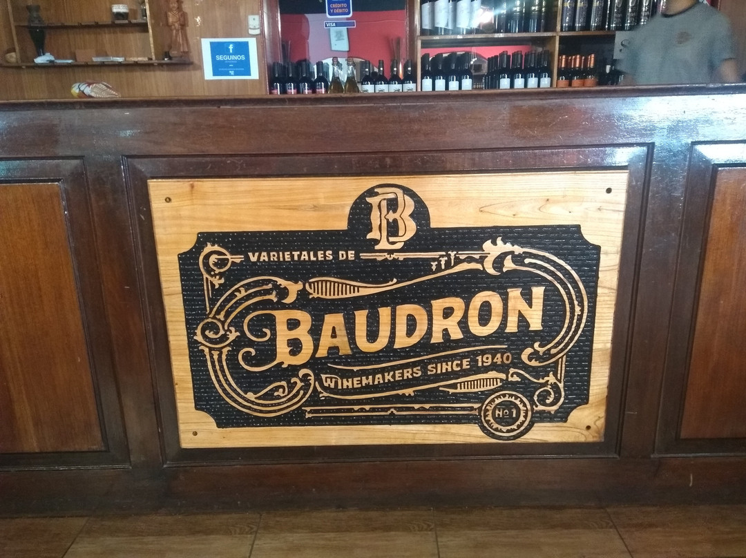 Bodegas Baudron-Maipu必去景点