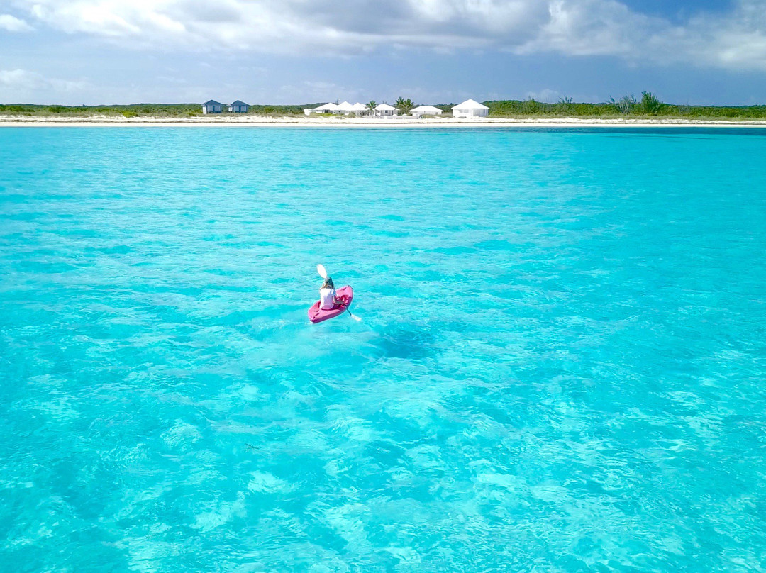 Guanahani Beach Club Resort主图