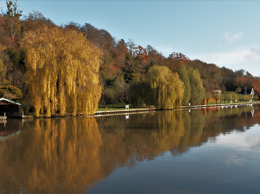 Thames Path景点图片