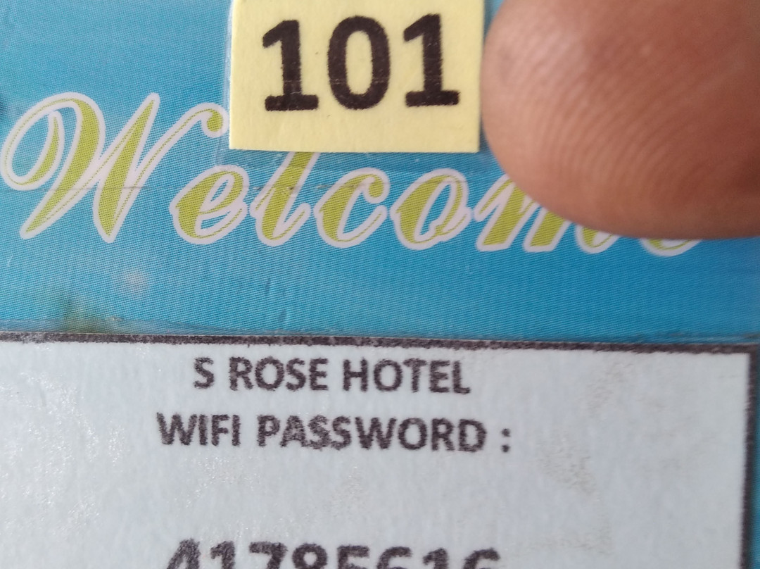 S Rose Hotel主图