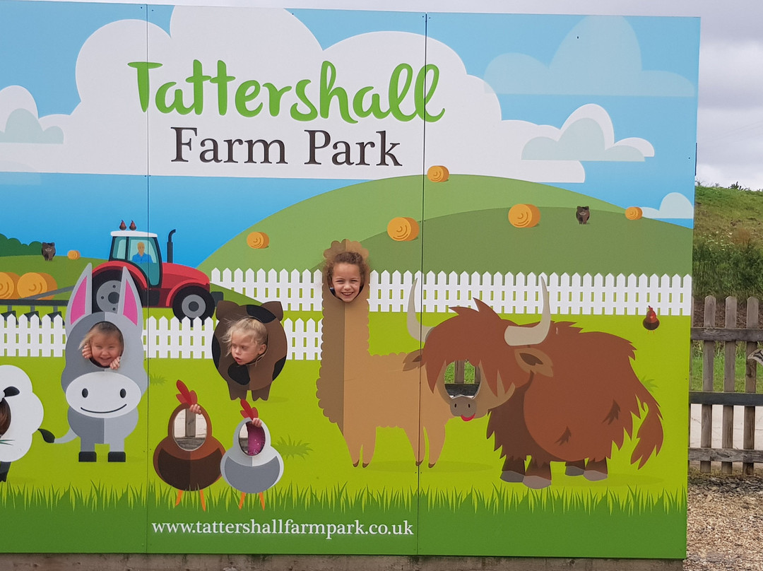 Tattershall Farm Park景点图片