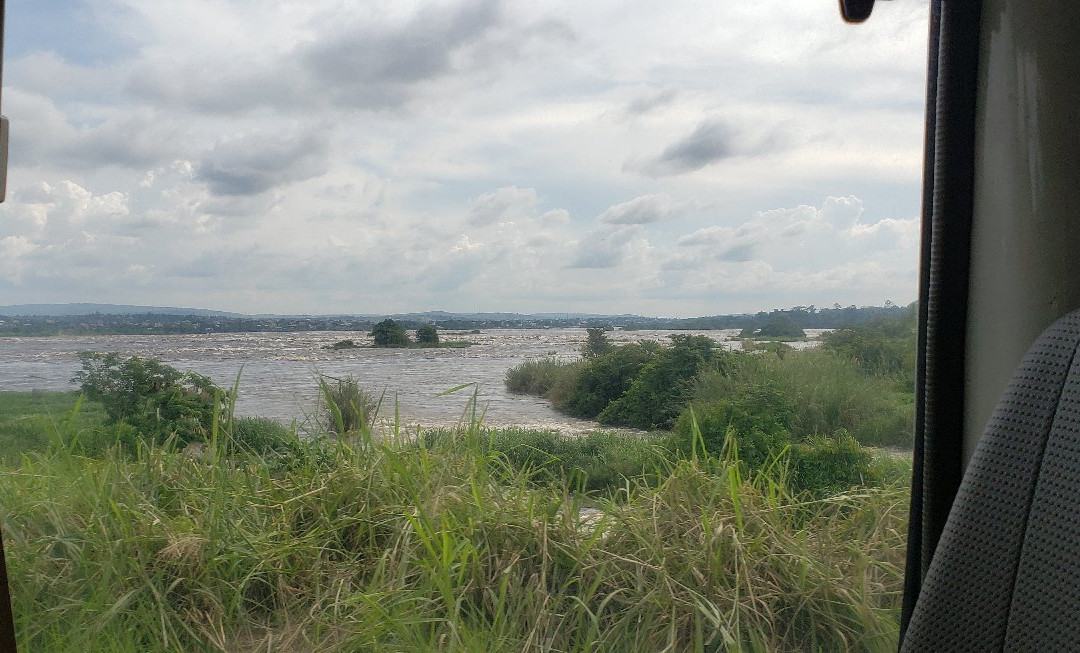 Pont Du Djoue-布拉萨市必去景点