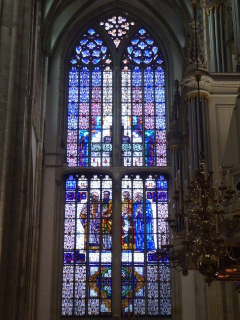 St. Martin's Cathedral Domkerk-乌特勒支必去景点