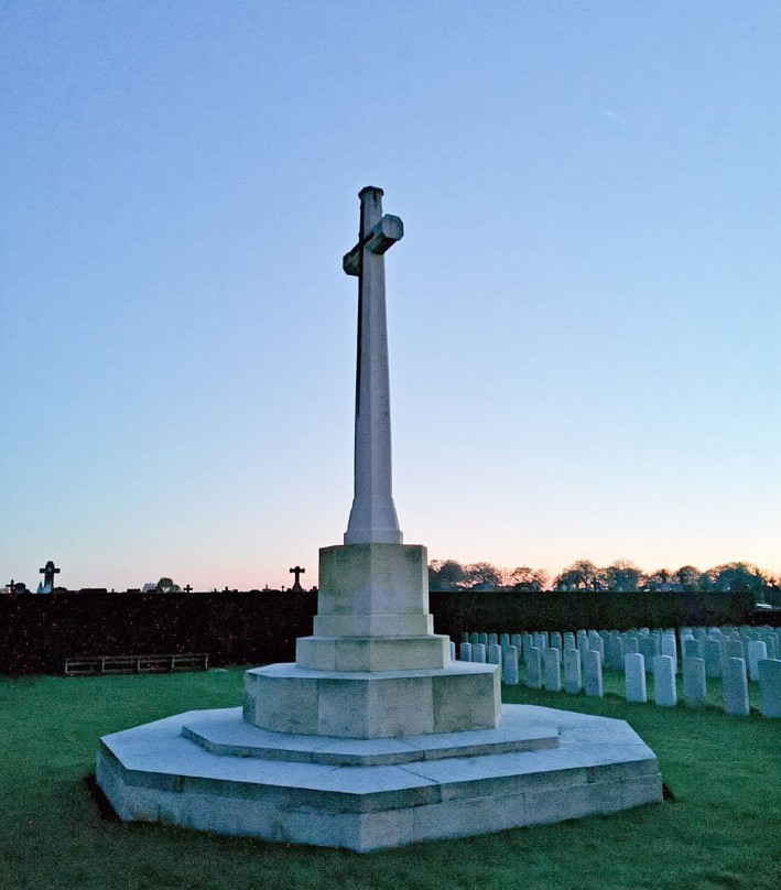 Commonwealth War Graves Dunkirk景点图片