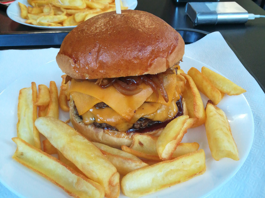 Hamburgueria Cantinho Carioca