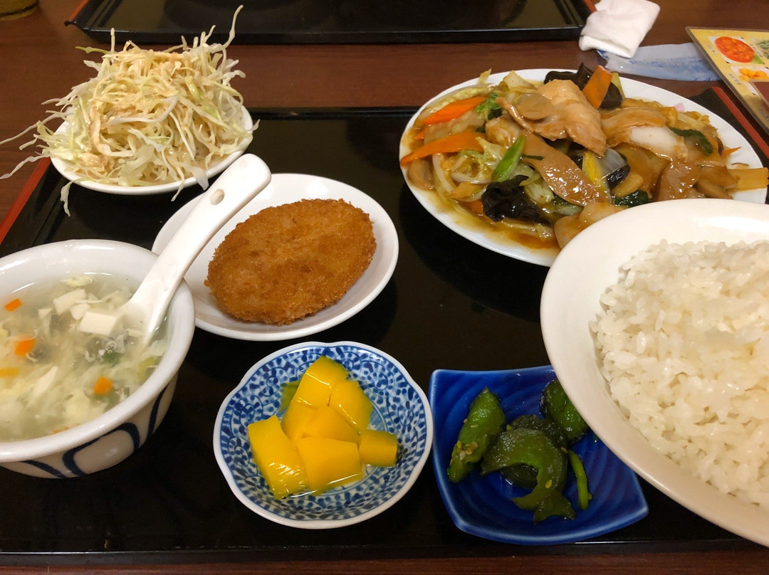 台湾料理四季香
